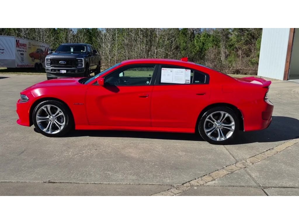 2021 Dodge Charger R/T