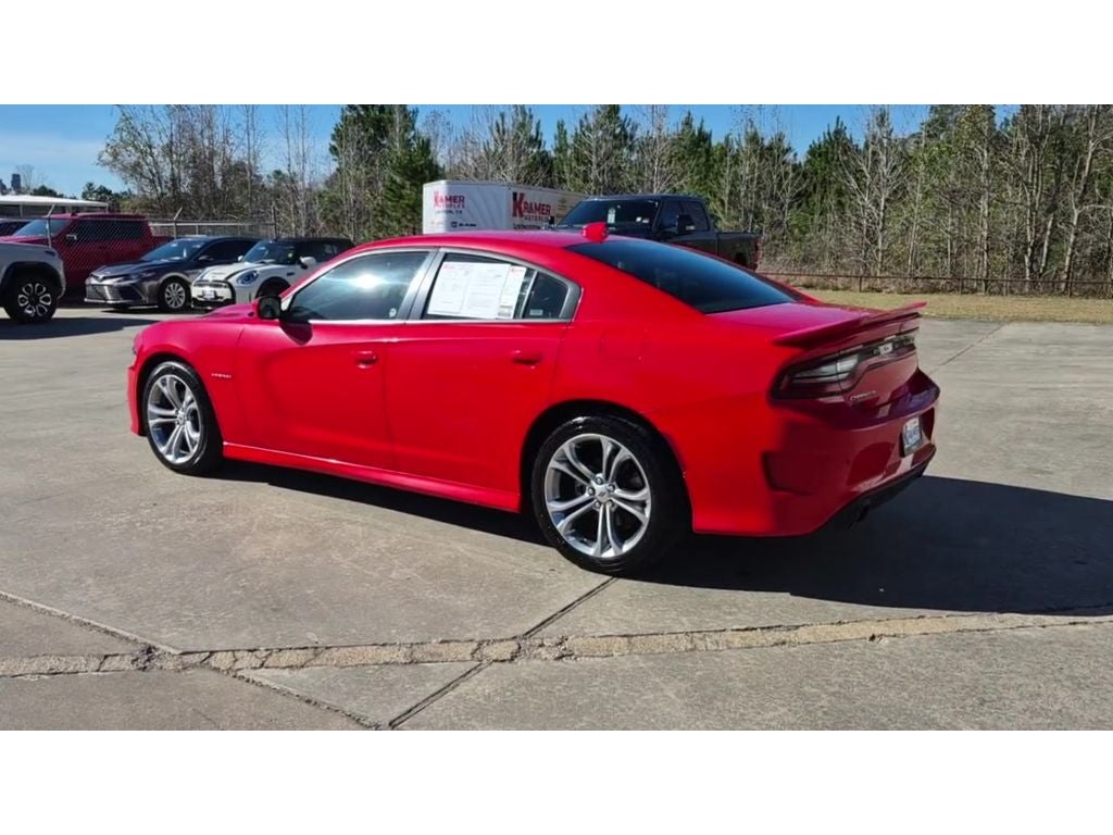 2021 Dodge Charger R/T