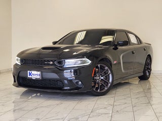 2023 Dodge Charger Scat Pack