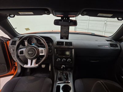 2014 Dodge Challenger SRT8 Core