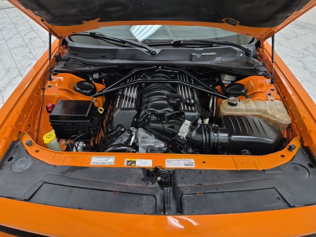 2014 Dodge Challenger SRT8 Core