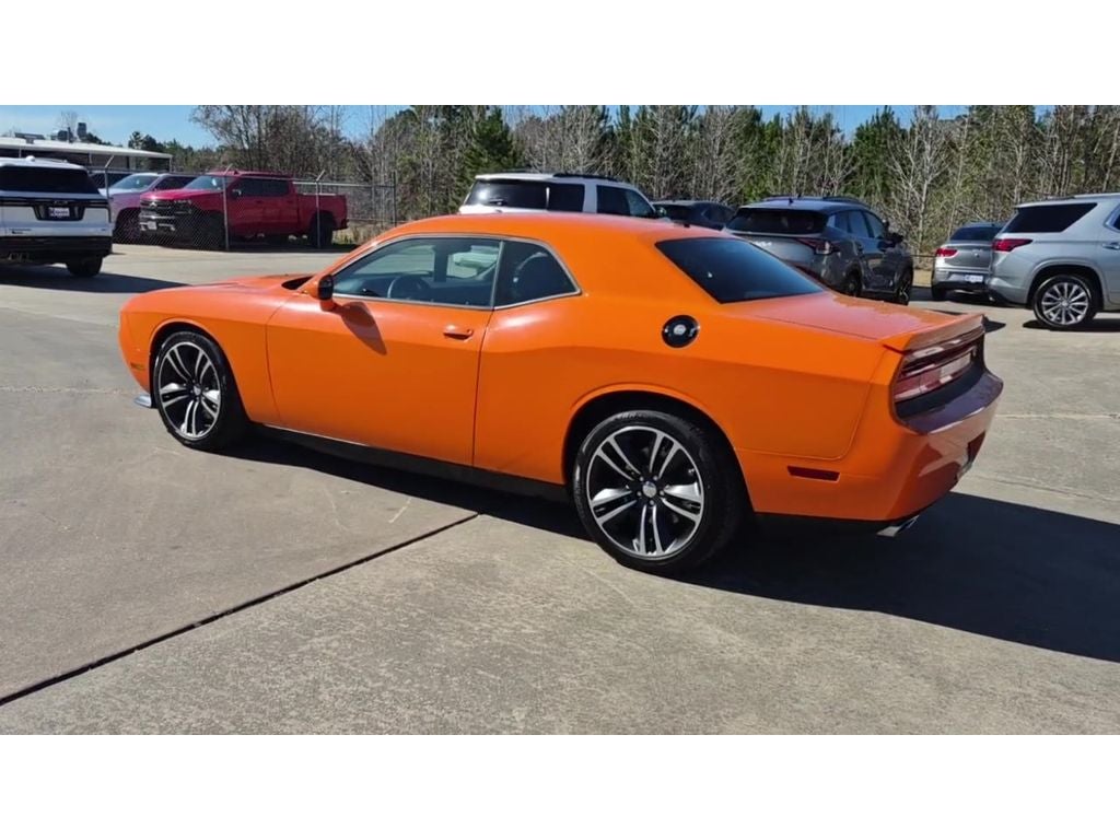 2014 Dodge Challenger SRT8 Core