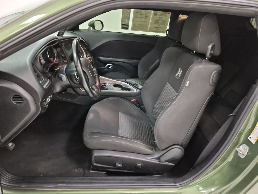 2022 Dodge Challenger R/T Scat Pack