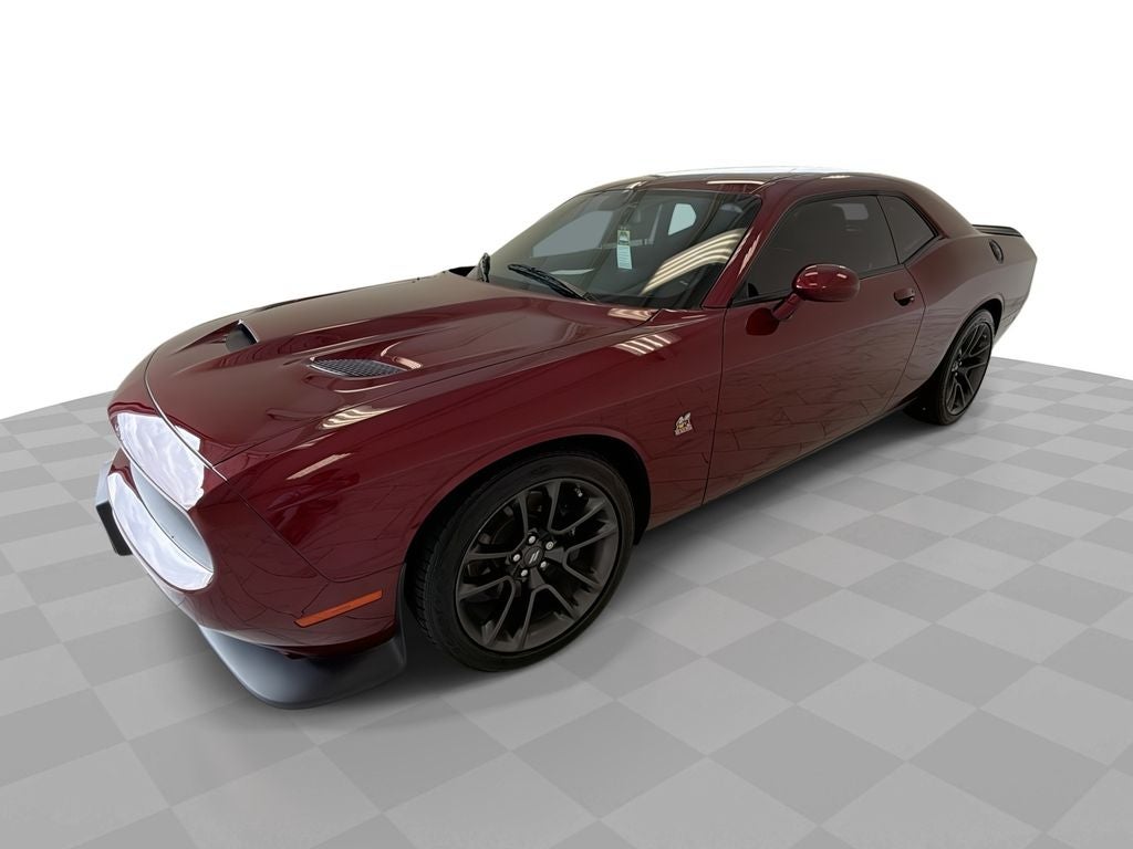 2021 Dodge Challenger R/T Scat Pack's photo