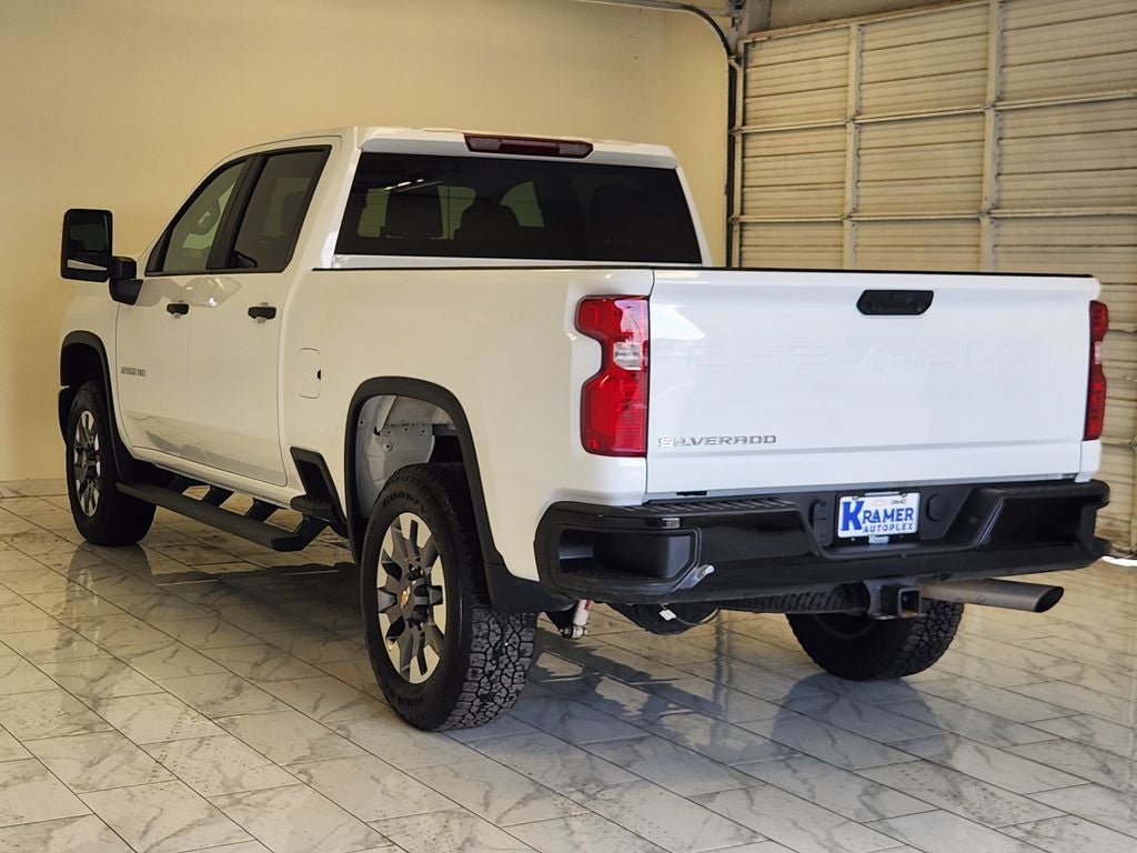 2025 Chevrolet Silverado 2500 HD Custom