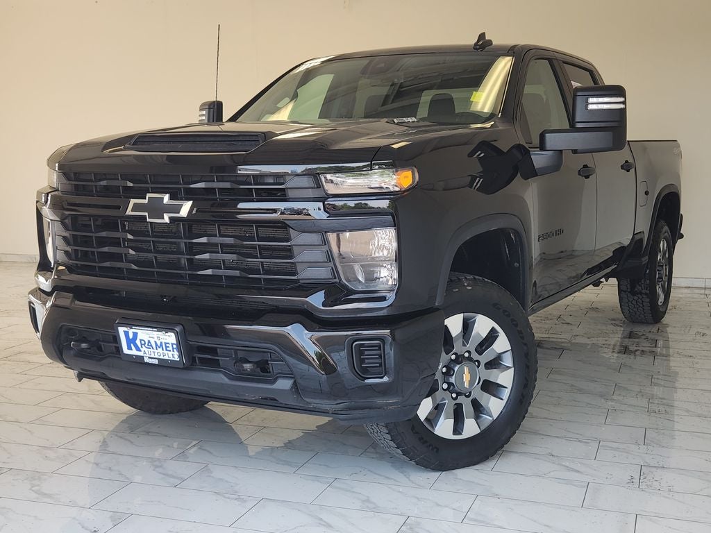2024 Chevrolet Silverado 2500HD