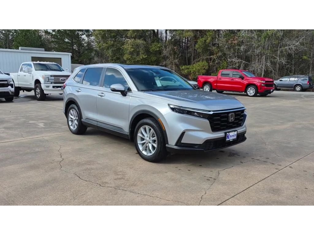 2024 Honda CR-V EX-L AWD