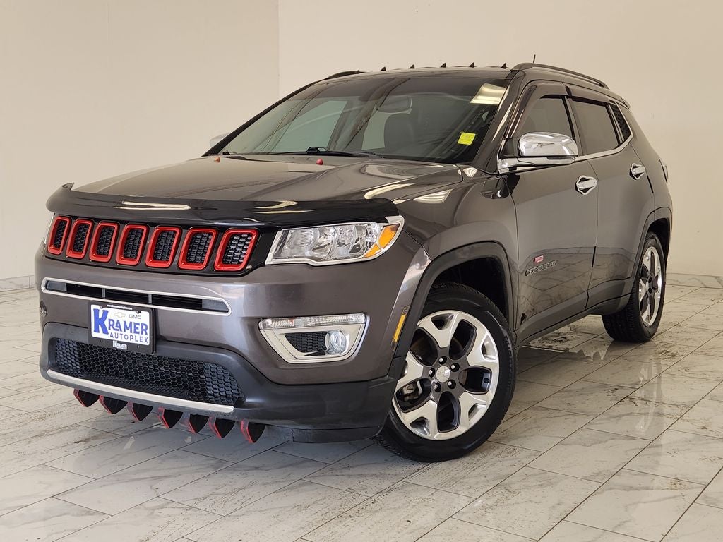 2020 Jeep Compass