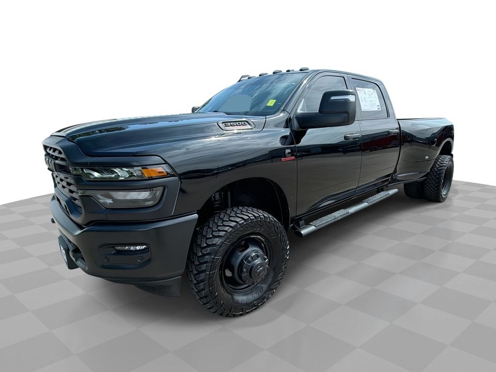 2026 RAM 3500 Tradesman 4X4 Crew Cab LWB's photo