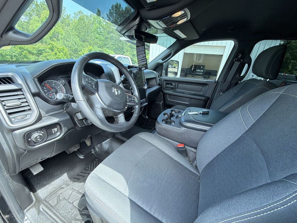 2026 RAM 3500 Tradesman Crew Cab 4x4 8' Box