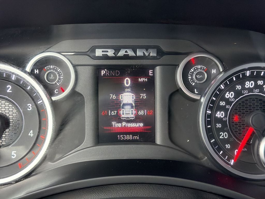 2026 RAM 3500 Tradesman Crew Cab 4x4 8' Box