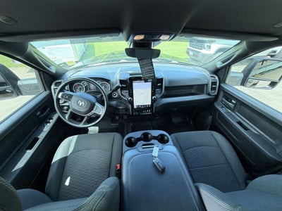 2026 RAM 3500 Tradesman Crew Cab 4x4 8' Box