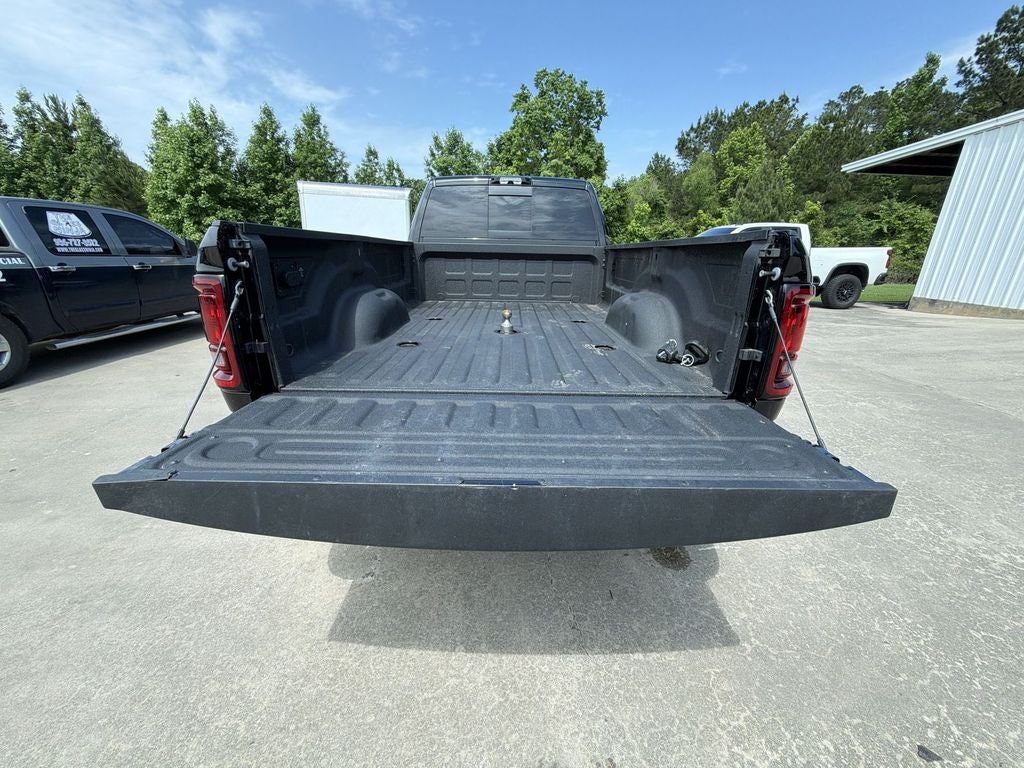 2026 RAM 3500 Tradesman Crew Cab 4x4 8' Box