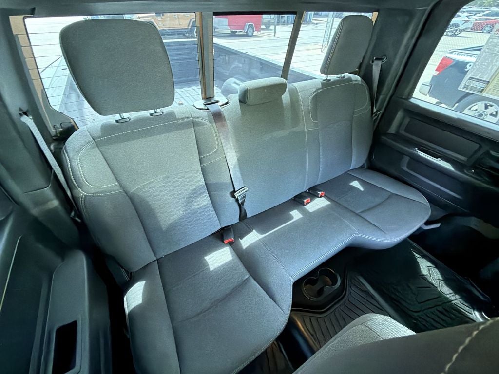 2026 RAM 3500 Tradesman Crew Cab 4x4 8' Box