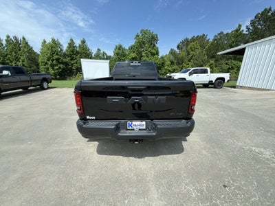 2026 RAM 3500 Tradesman Crew Cab 4x4 8' Box