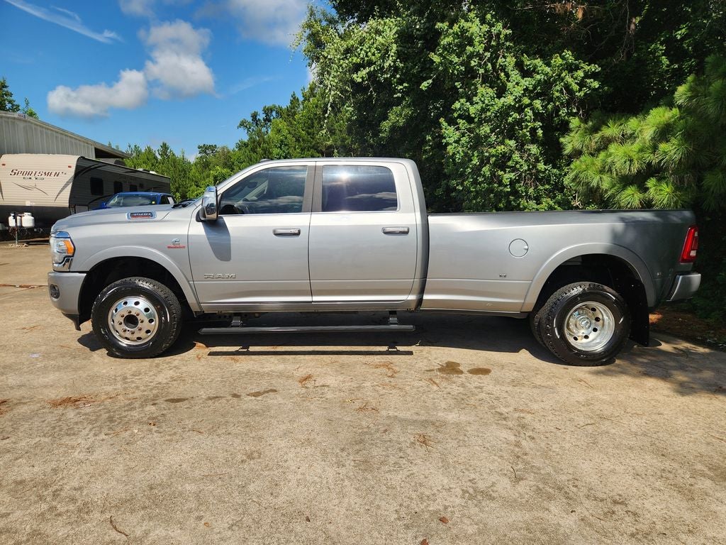 2023 RAM 3500 Limited Longhorn Crew Cab 4x4 8' Box