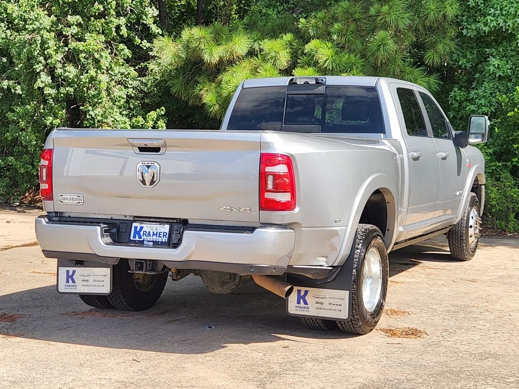 2023 RAM 3500 Limited Longhorn Crew Cab 4x4 8' Box