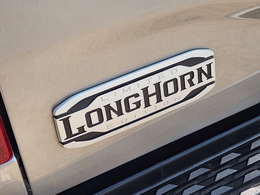 2023 RAM 3500 Limited Longhorn Crew Cab 4x4 8' Box