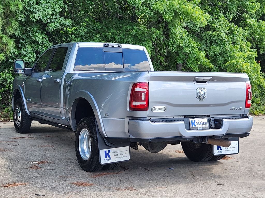 2023 RAM 3500 Limited Longhorn Crew Cab 4x4 8' Box