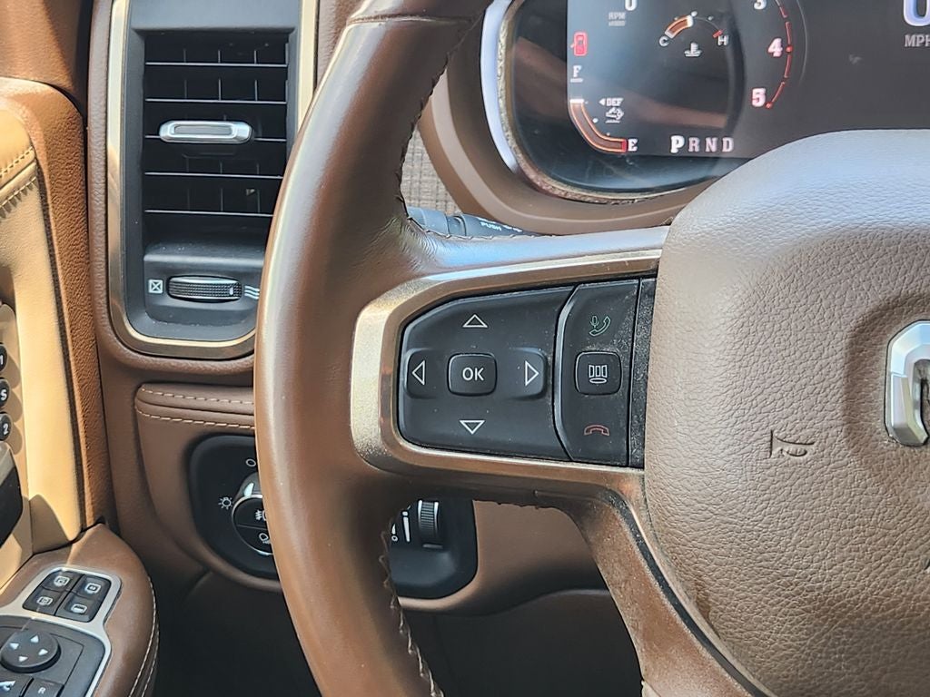 2023 RAM 3500 Limited Longhorn Crew Cab 4x4 8' Box