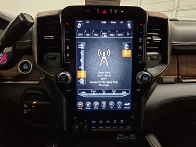 2021 RAM 3500 Limited Longhorn Mega Cab 4x4 6'4" Box