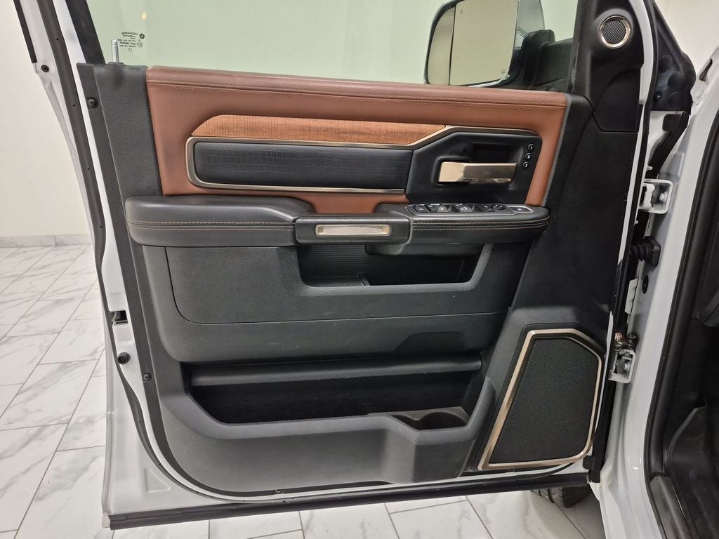 2021 RAM 3500 Limited Longhorn Mega Cab 4x4 6'4" Box