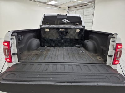 2021 RAM 3500 Limited Longhorn Mega Cab 4x4 6'4" Box