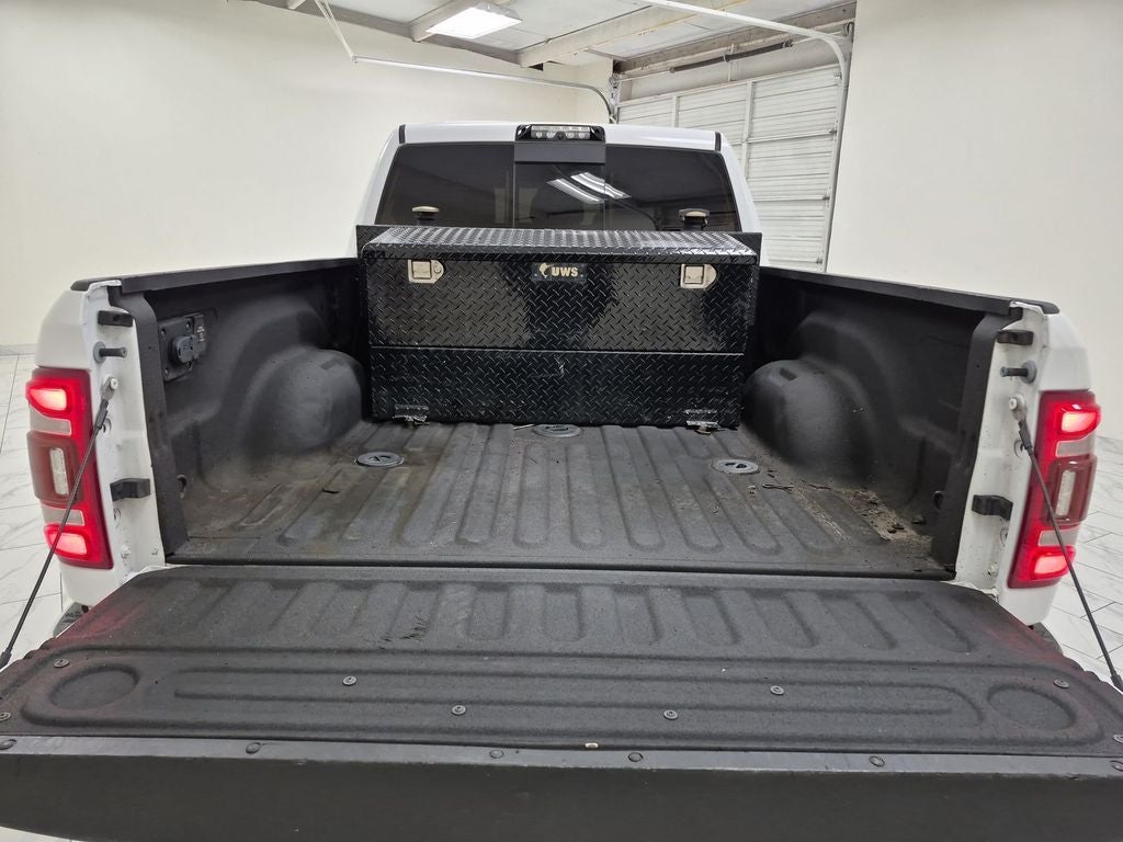 2021 RAM 3500 Limited Longhorn Mega Cab 4x4 6'4" Box