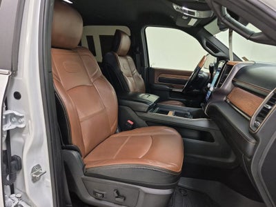 2021 RAM 3500 Limited Longhorn Mega Cab 4x4 6'4" Box