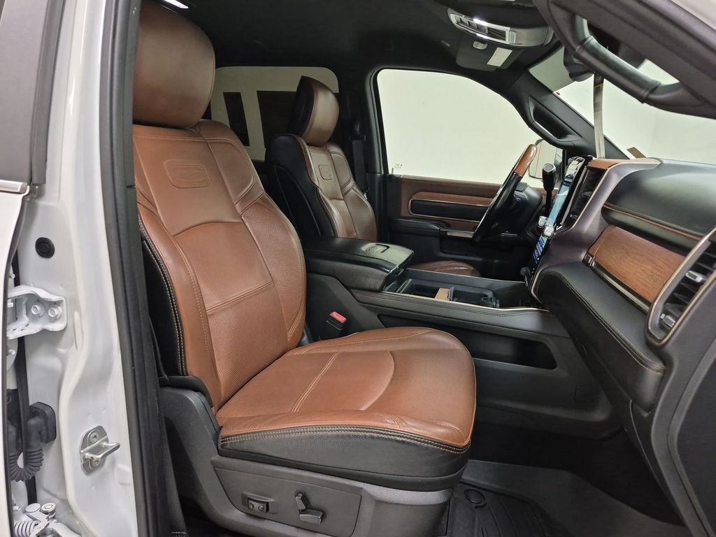 2021 RAM 3500 Limited Longhorn Mega Cab 4x4 6'4" Box