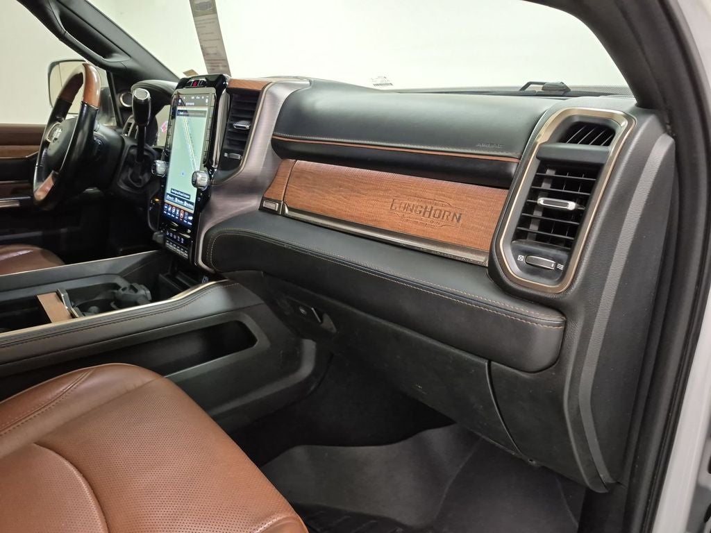 2021 RAM 3500 Limited Longhorn Mega Cab 4x4 6'4" Box