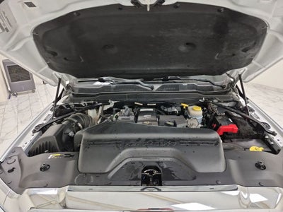 2021 RAM 3500 Limited Longhorn Mega Cab 4x4 6'4" Box