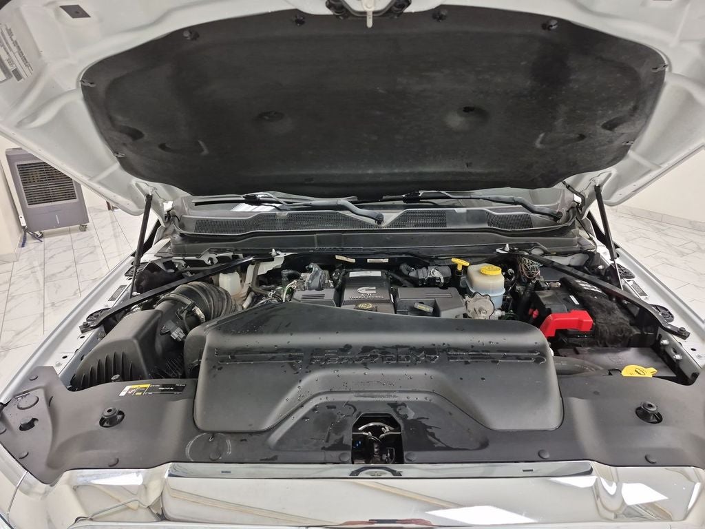 2021 RAM 3500 Limited Longhorn Mega Cab 4x4 6'4" Box