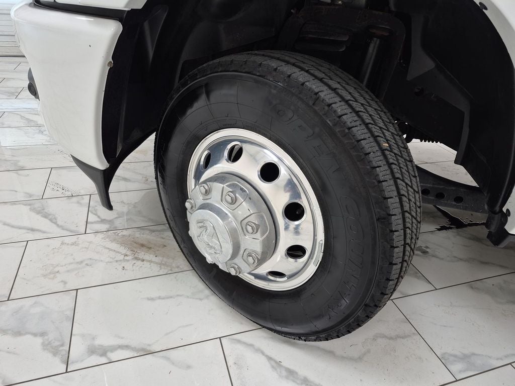 2021 RAM 3500 Limited Longhorn Mega Cab 4x4 6'4" Box