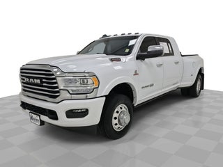 2021 RAM 3500 Limited Longhorn Mega Cab 4x4 6'4" Box