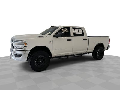 2019 RAM 2500 Tradesman Crew Cab 4x4 6'4" Box