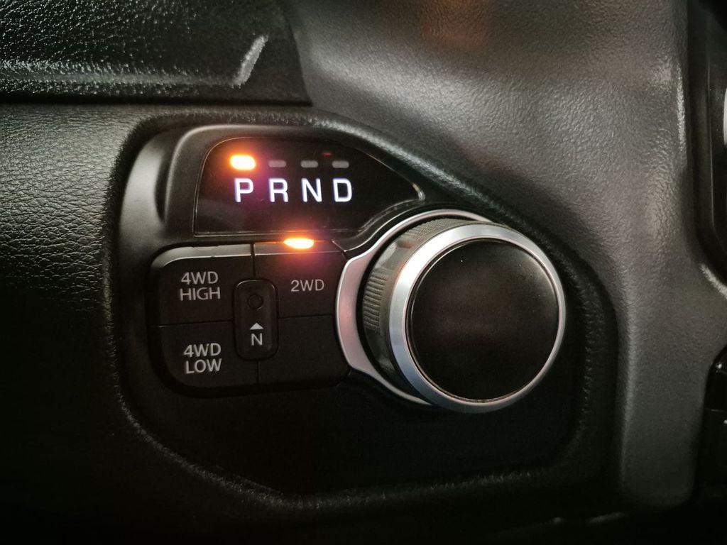 2022 RAM 2500 Big Horn Crew Cab 4x4 6'4" Box