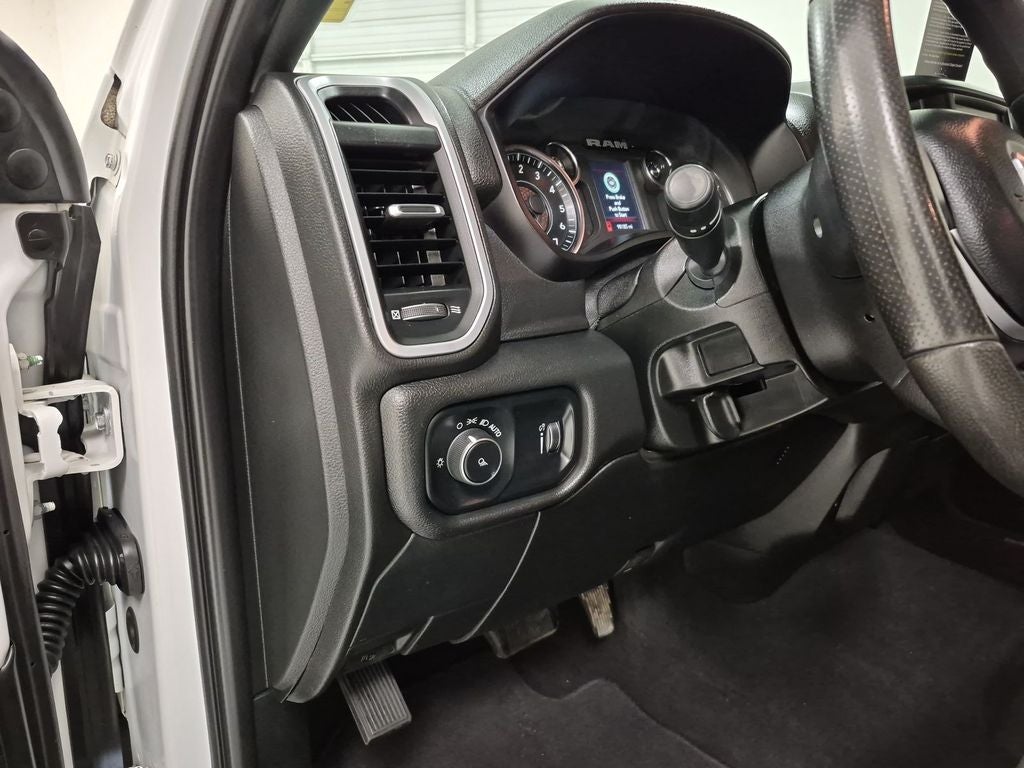 2022 RAM 2500 Big Horn Crew Cab 4x4 6'4" Box