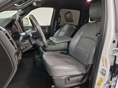 2022 RAM 2500 Big Horn Crew Cab 4x4 6'4" Box