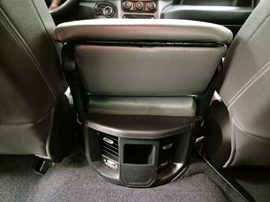 2022 RAM 2500 Big Horn Crew Cab 4x4 6'4" Box