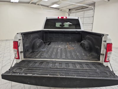 2022 RAM 2500 Big Horn Crew Cab 4x4 6'4" Box