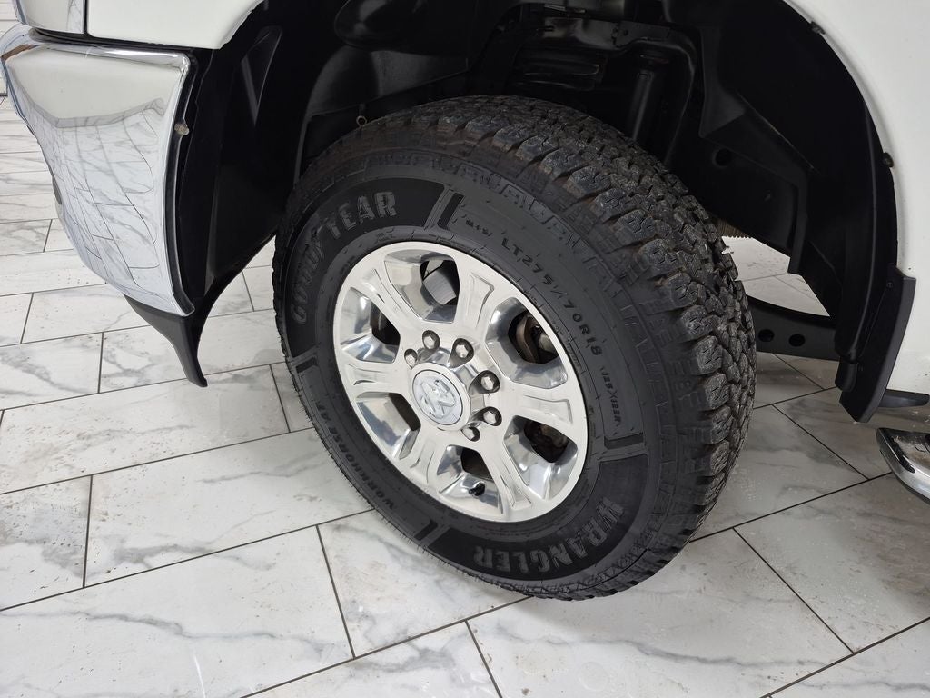 2022 RAM 2500 Big Horn Crew Cab 4x4 6'4" Box