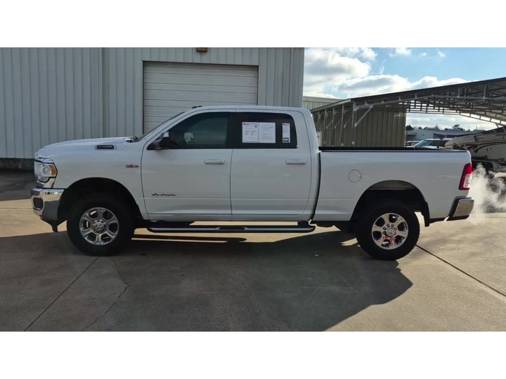 2022 RAM 2500 Big Horn Crew Cab 4x4 6'4" Box