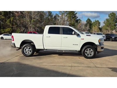 2022 RAM 2500 Big Horn Crew Cab 4x4 6'4" Box