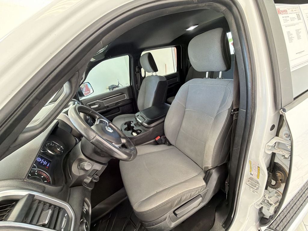 2021 RAM 2500 Big Horn Crew Cab 4x4 6'4" Box