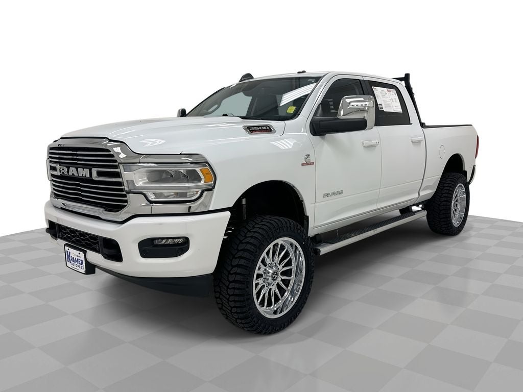 2024 RAM 2500 Laramie 4X4 Crew Cab SWB's photo