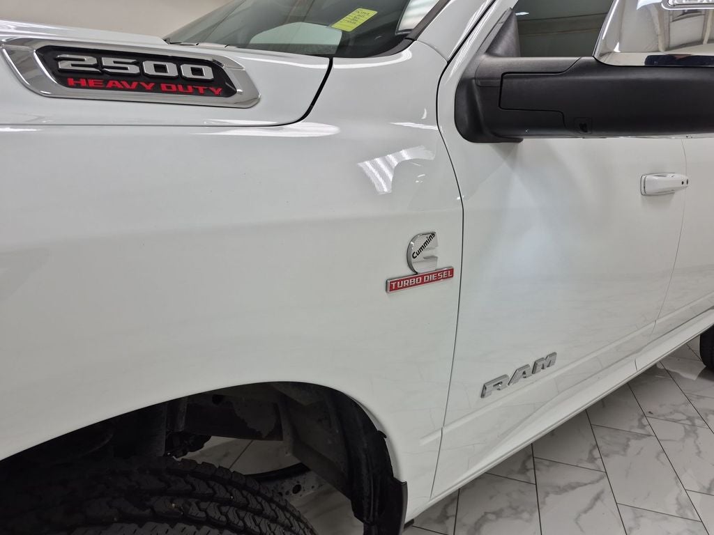 2024 RAM 2500 Laramie