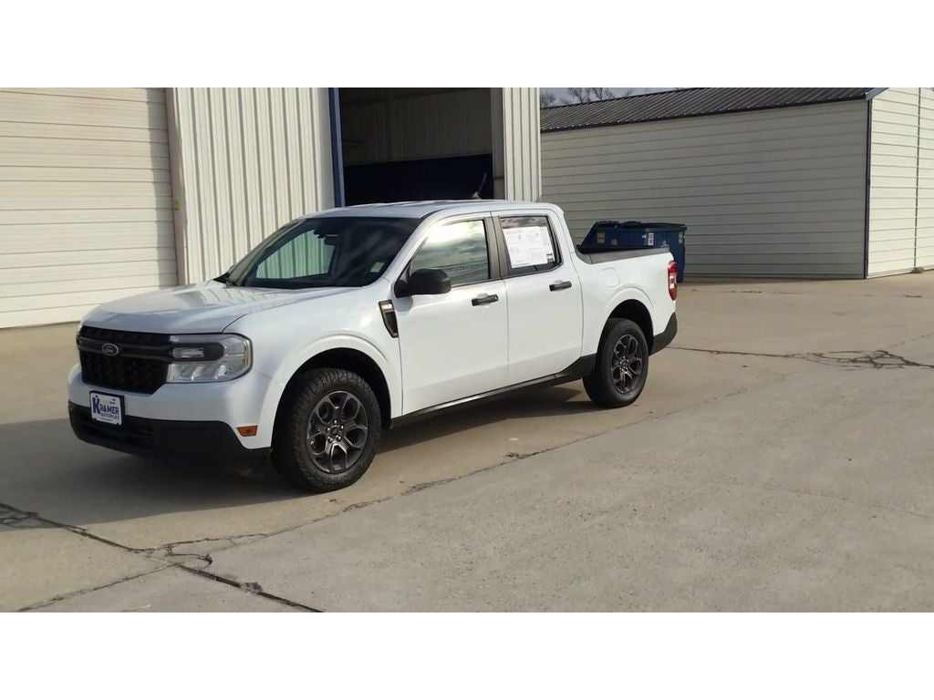 2024 Ford Maverick XLT