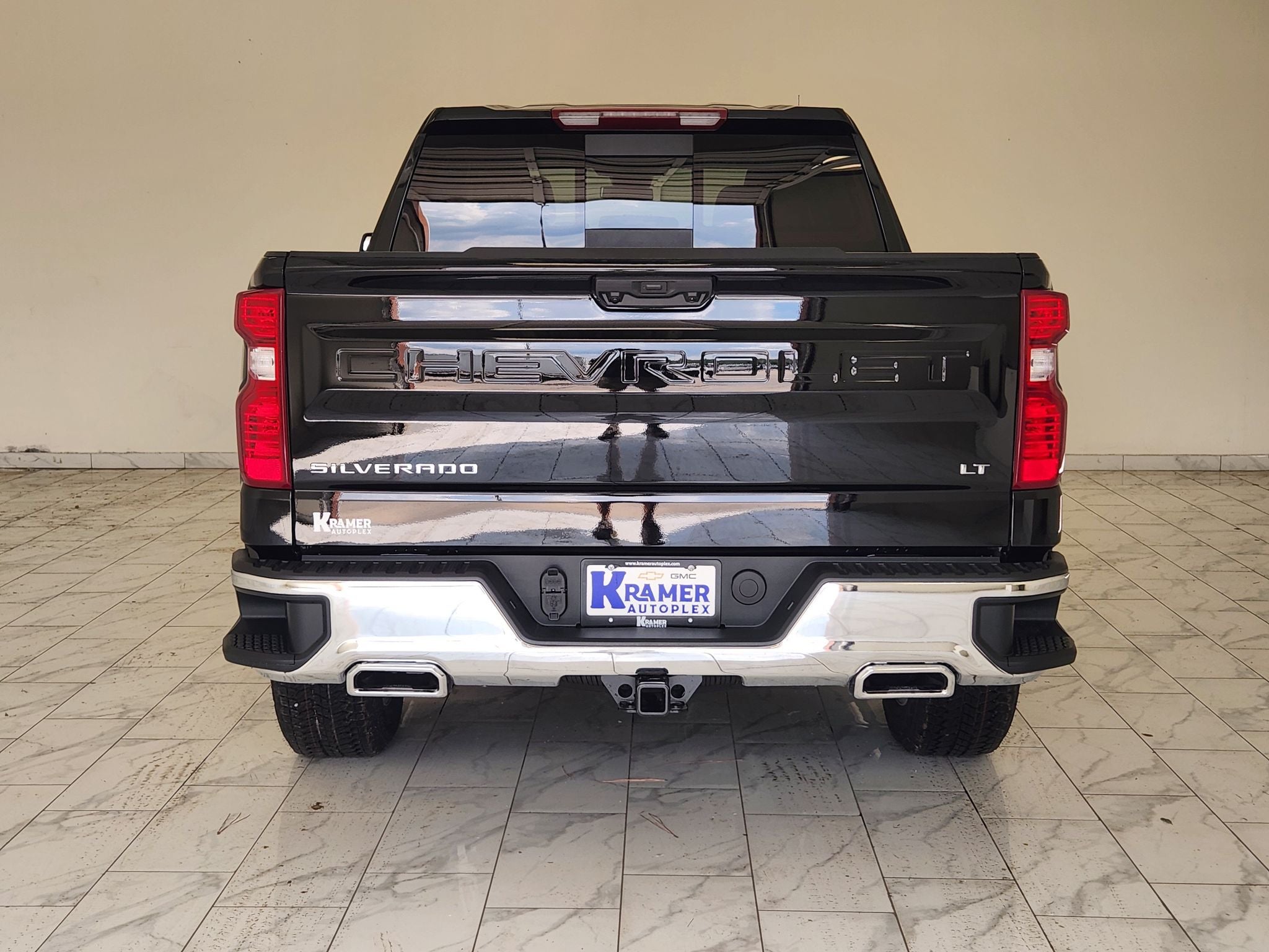 2026 Chevrolet Silverado 1500 LT - Photo 6