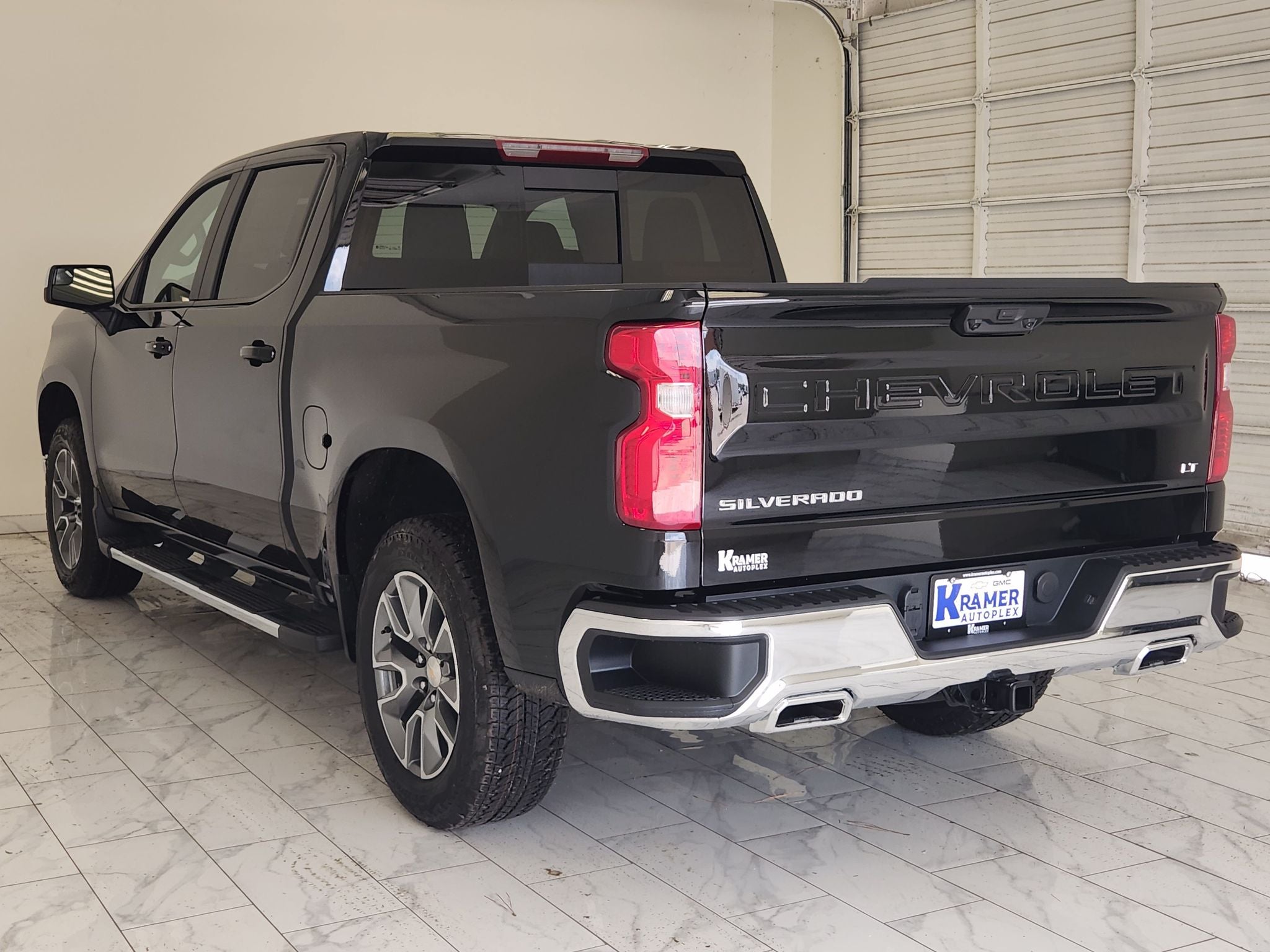 2026 Chevrolet Silverado 1500 LT - Photo 7